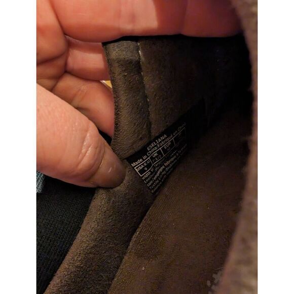 Easy Spirit slipon leather walking shoes size 9* - Picture 7 of 7